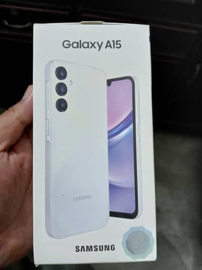 samsung A15