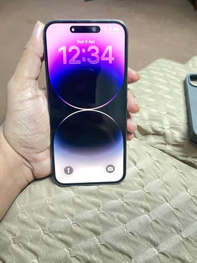Apple iPhone 14 Pro Max FU 128gb