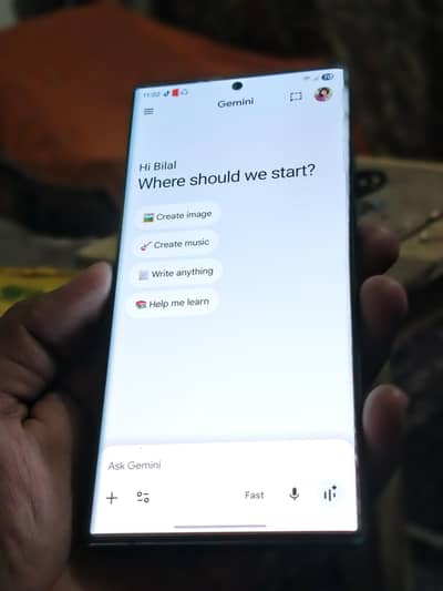 S22 ultra 10.10 condechion