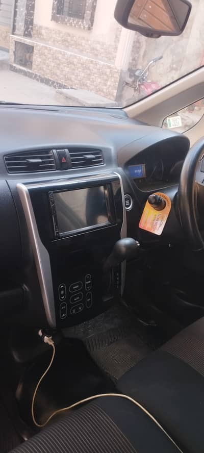 full option nissan days push start