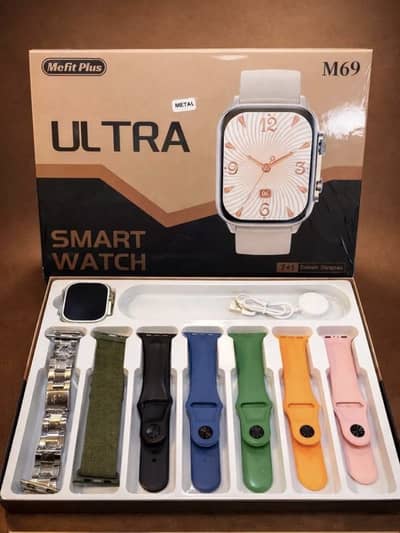 Smart watch ultra