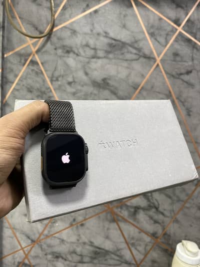 Apple watch ultra 2