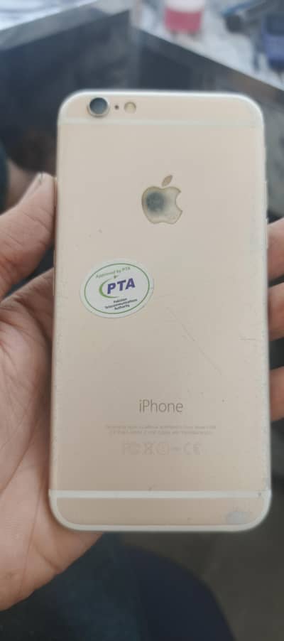 iPhone 6 pta approved