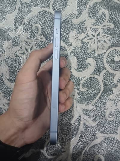 iPhone 14 Plus ( Blue Colour ) Waterpack JV.