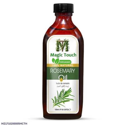 hair growth oil with Rosemary-150 ml for all hair types