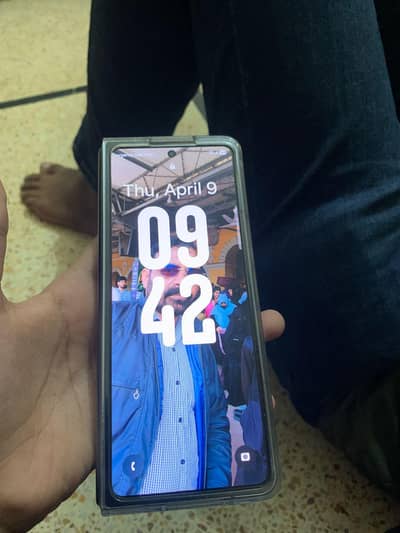 Samsung Galaxy z fold 4