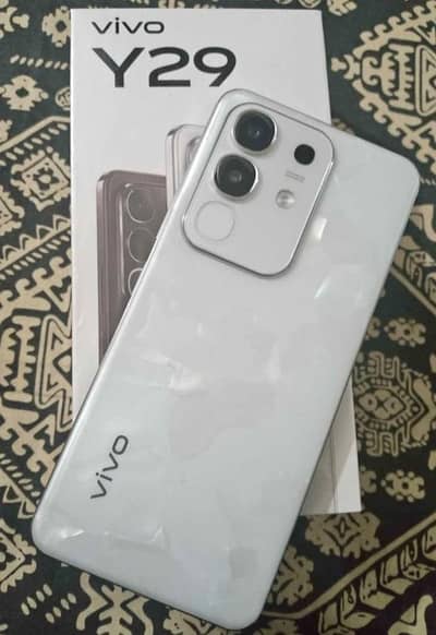 Vivo Y29 smartphone for Sale – Like New Condition | Best Price