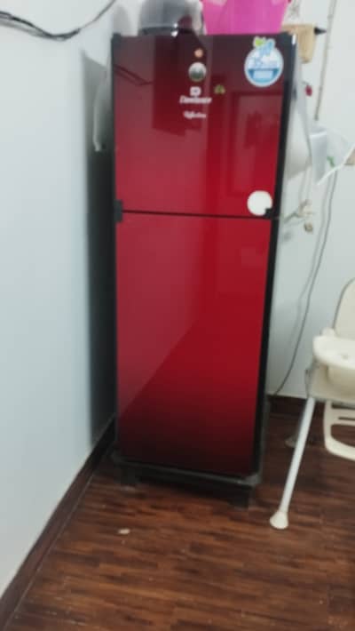 Dawlance refrigerator reflection series 10 CFT