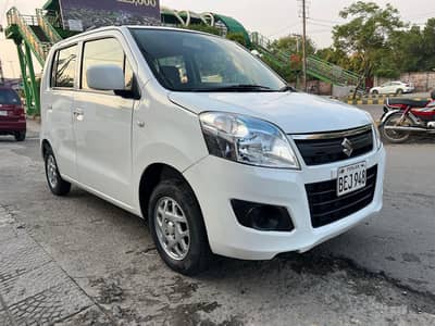 Suzuki wagnor VXL 2023