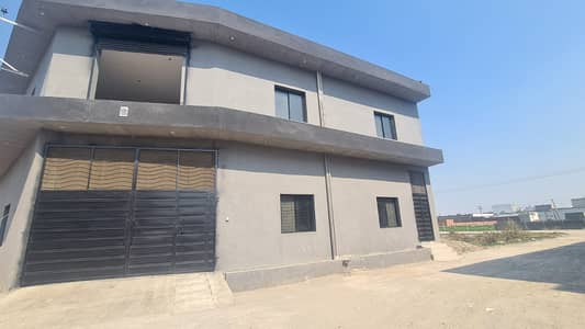 11000 sq ft double story Factory for Rent