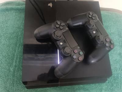 ps4 fat jailbreak with 2 controller