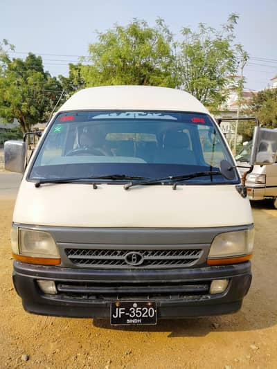 Toyota Hiace 2000 for Sale