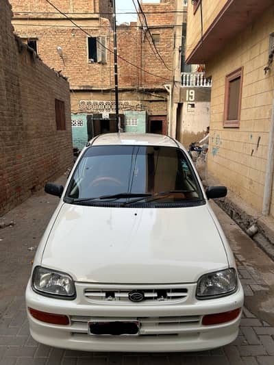 Daihatsu Cuore 2009