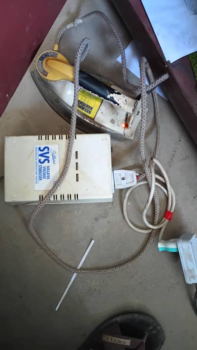 220 voltage stabilizer