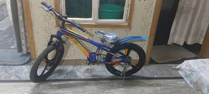 20 inch kids bicycle