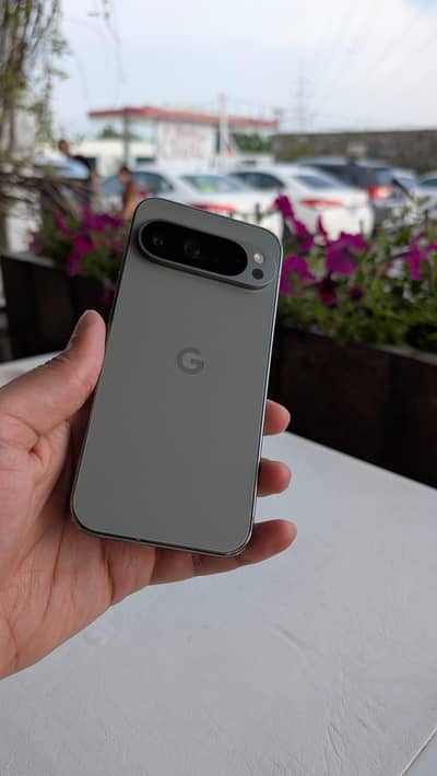 Google Pixel 9pro 256gb