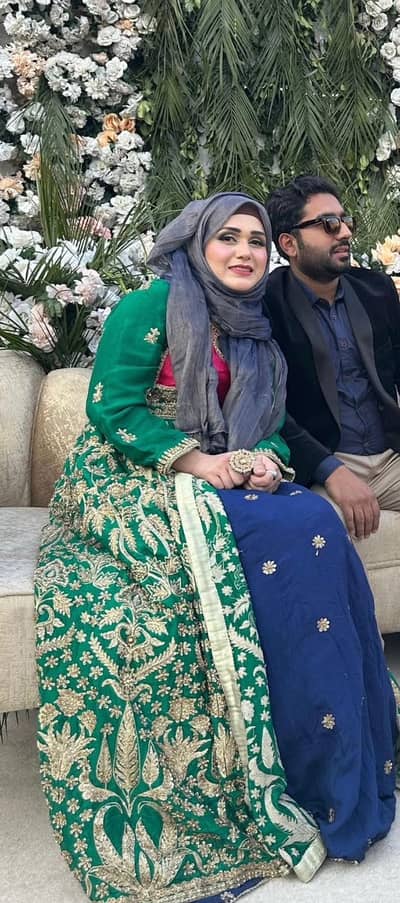 Gown fully kaam. . beautiful n trendy