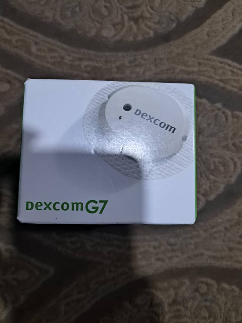 Dexcom G7 1