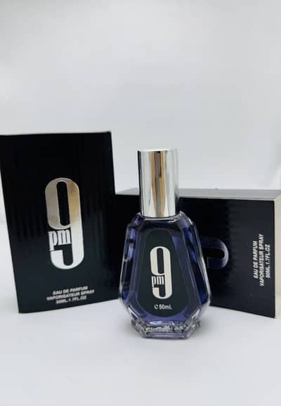 Perfumes for men and women