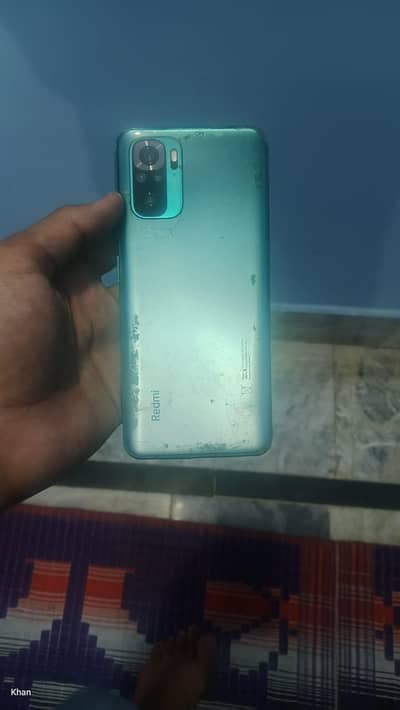 Xiaomi Redmi Note 10. All OK