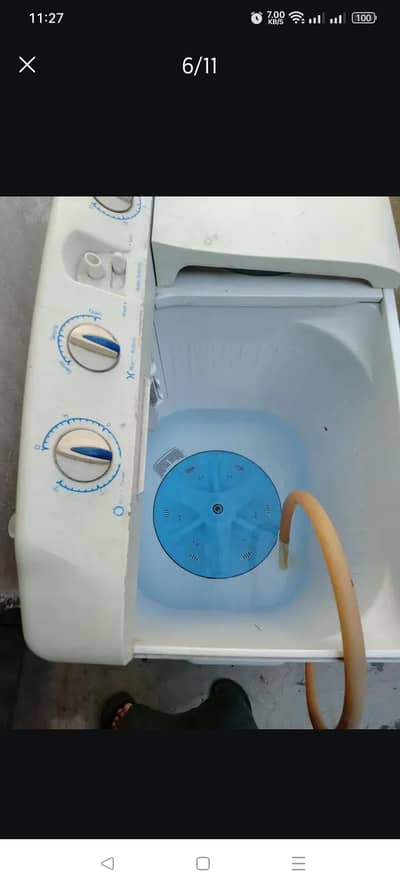 Washing Machine sale in Working Condition