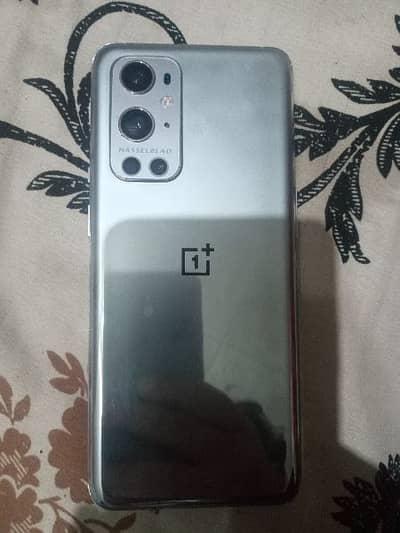 one plus 9 pro 12Gb 256Gb dual sim pta approved exchange possible