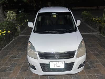 Suzuki Wagon R Model 2018 VXL
