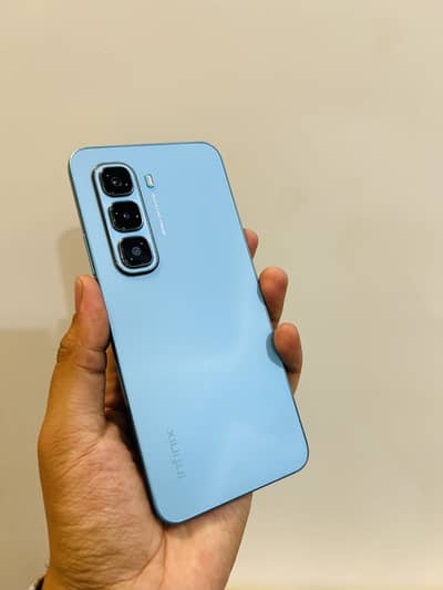 Infinix hot 50 pro