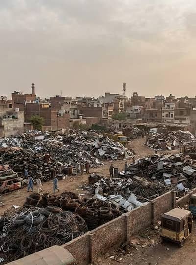 we purchase all types of scrap