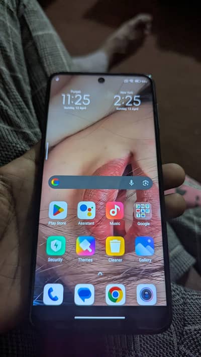 Bhai all ok phone ha