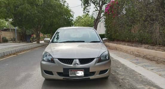 Mitsubishi lancer glx 1.6