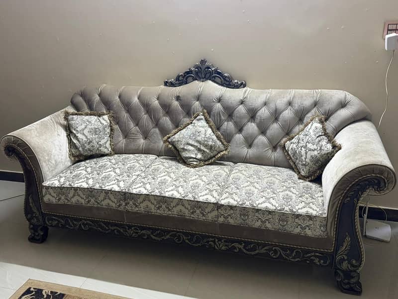 Sofa set 1