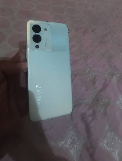 Infinix Note 12 (8/128) with box exchange possible