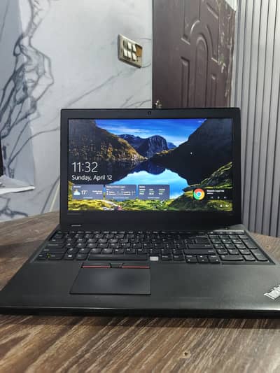Lenovo ThinkPad i7 5th Gen | 8GB RAM | SSD | Office Use