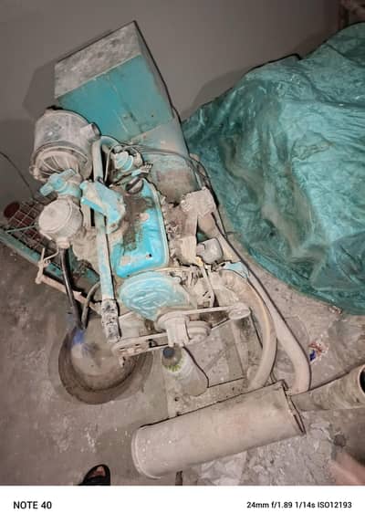 7 KVA Generator - Daihatsu Cuore Engine - Heavy Duty Setup