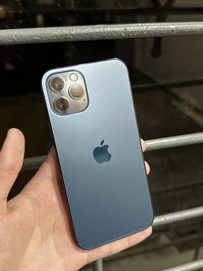 iPhone 12 Pro 128GB – 92% Battery – 9.5/10 Condition – Non PTA JV