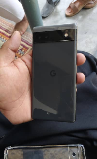 google pixel 6a