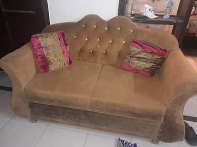 Elegant 3+2+1 Sofa Set for Sale