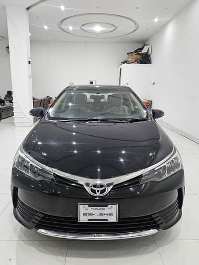 toyota corolla altis