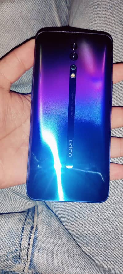 reno z smooth phone good condition