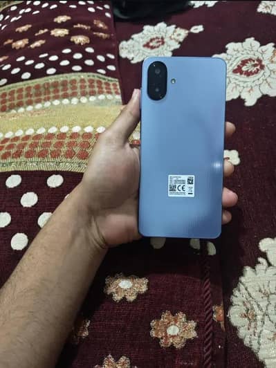 Samsung A07 (6 GB. 128GB)