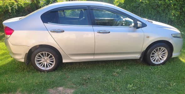 Honda City 2009 Manual