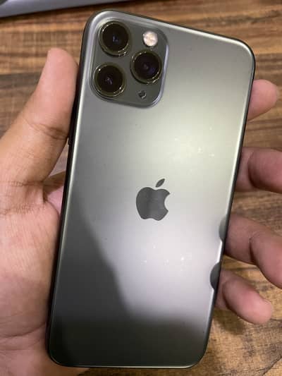iphone 11 pro PTA proved 256GB