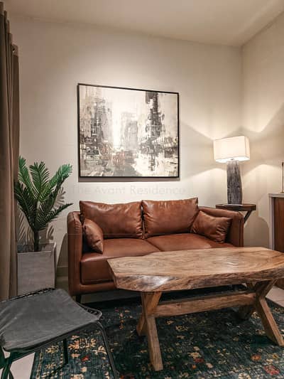 F11 new furnished 1bed apartment for rent