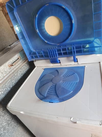 whasing Machen and dryer