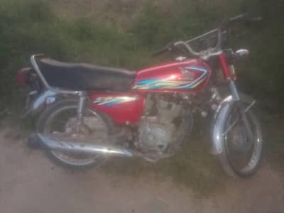 2018/2019 modal ha 125 honda