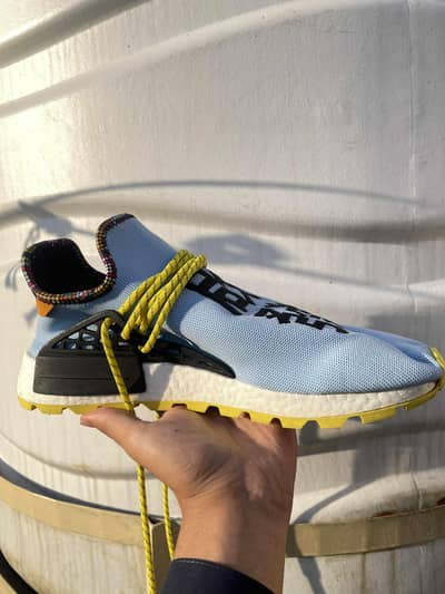 Adidas Human Race Sneakers Excellent Condition