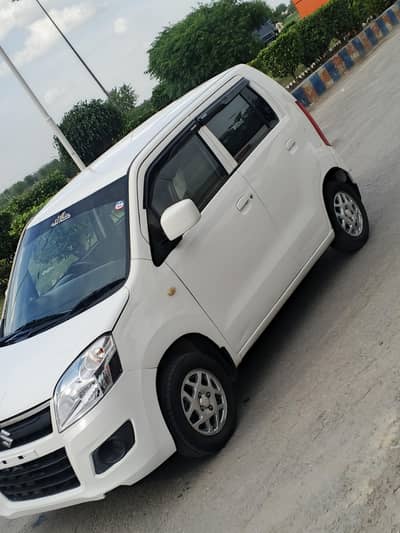 wagon r vxl 19/20 Total genuine urgent sale