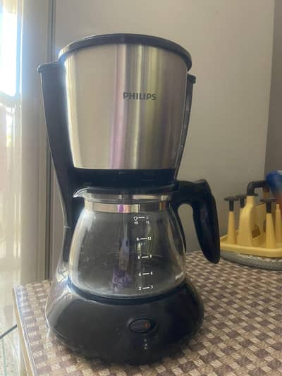 Philips Aroma Twister Coffee Machine, HD-7462/20