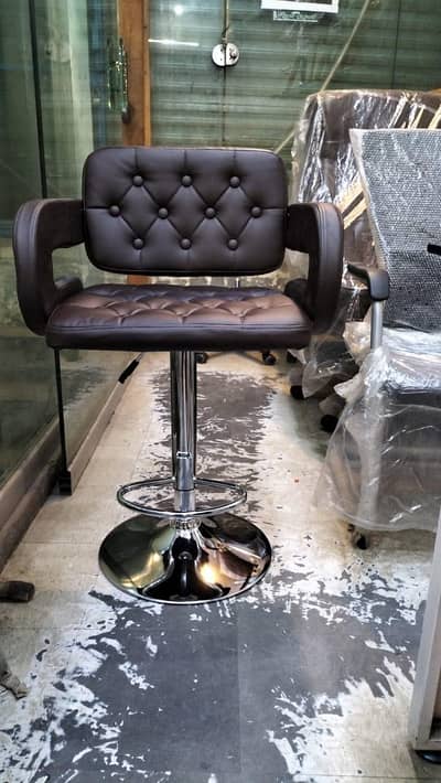 Luxury Hydraulic Salon Chair Office Chair